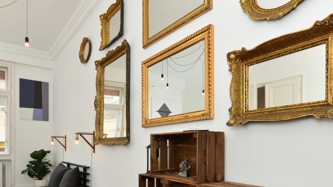 Daylight Apartment, The Best Location Budapest Esterno foto